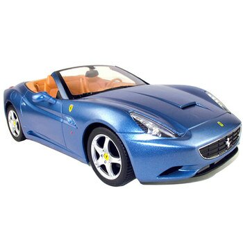 модель Машина р/у 1:12 Ferrari California (Синяя)